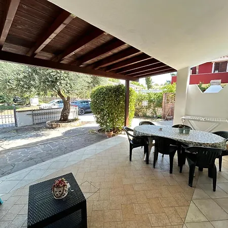 Ferienhaus Blue Marine Porto Pino